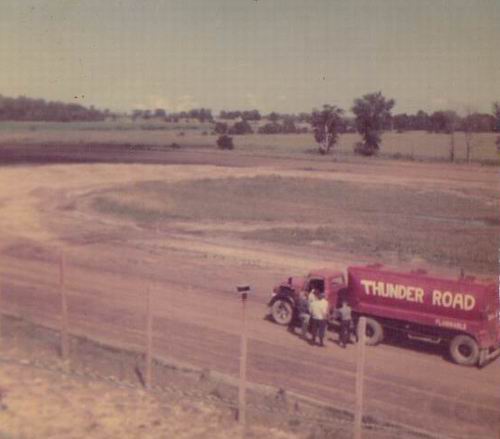 Thunder Road Speedway - From Brent Kostanko